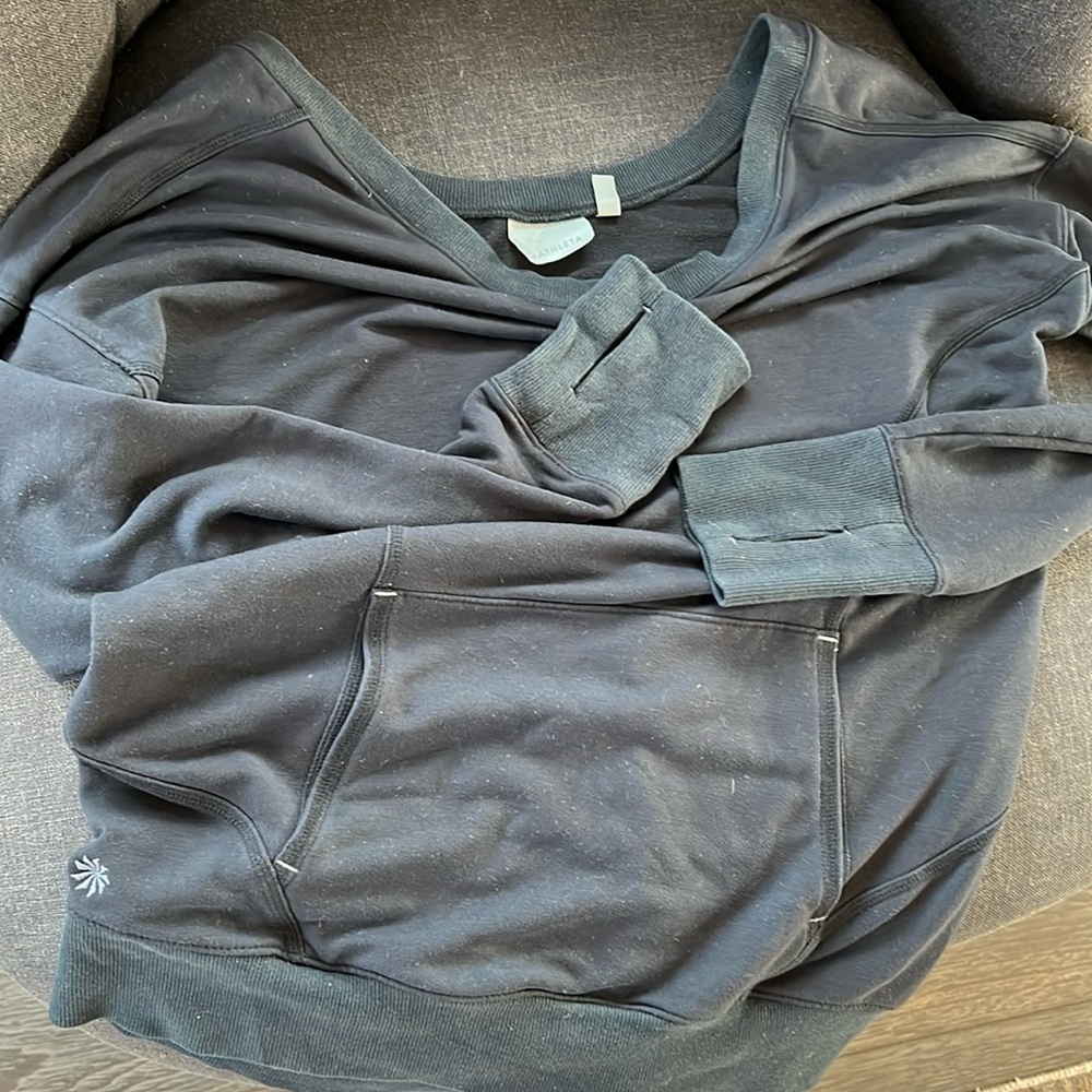 Athleta sweatshirt